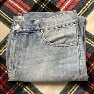 Madewell Light Wash Jeans